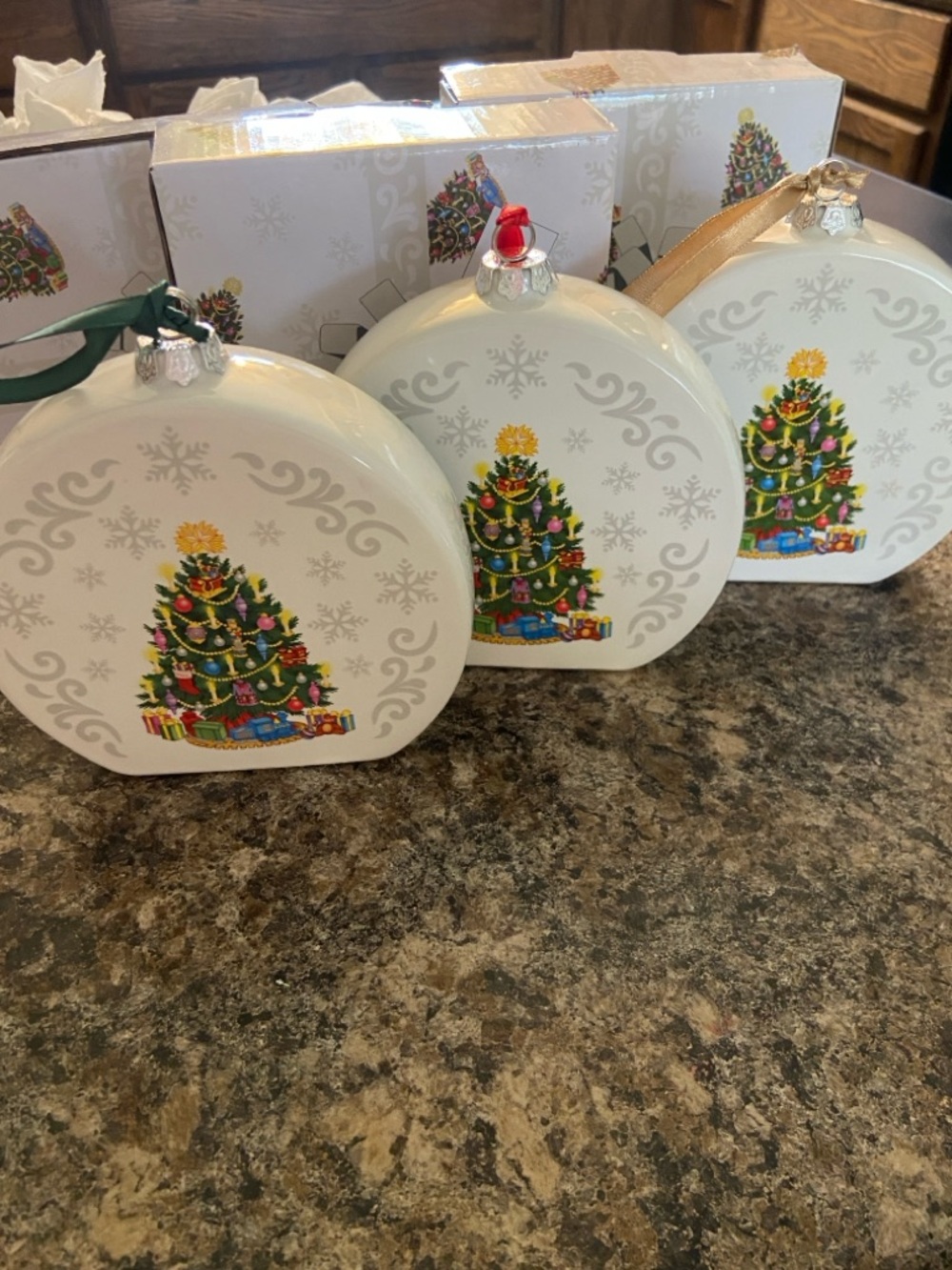 Temp-tations by Tara ornaments